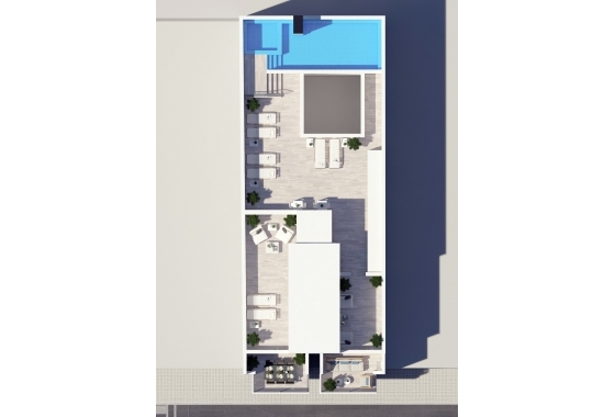New Build - Apartment / flat - Torrevieja