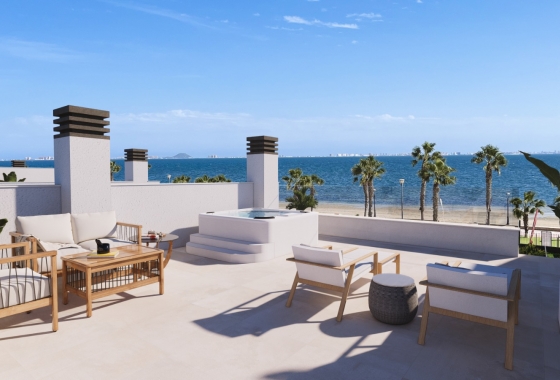 Новостройка - Дом - Los Alcazares - Los Alcázares