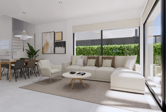 Новостройка - Дом - Los Alcazares - Los Alcázares