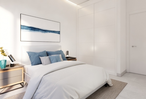 Новостройка - Дом - Los Alcazares - Los Alcázares