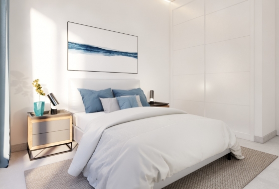 Новостройка - Дом - Los Alcazares - Los Alcázares