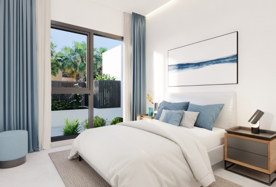 Новостройка - Дом - Los Alcazares - Los Alcázares