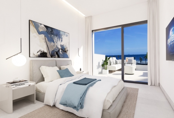 Новостройка - Дом - Los Alcazares - Los Alcázares