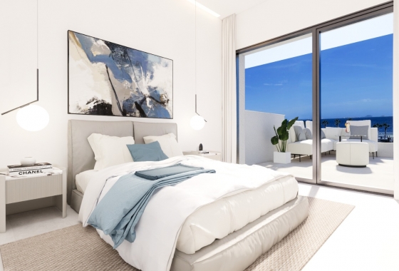 Новостройка - Дом - Los Alcazares - Los Alcázares