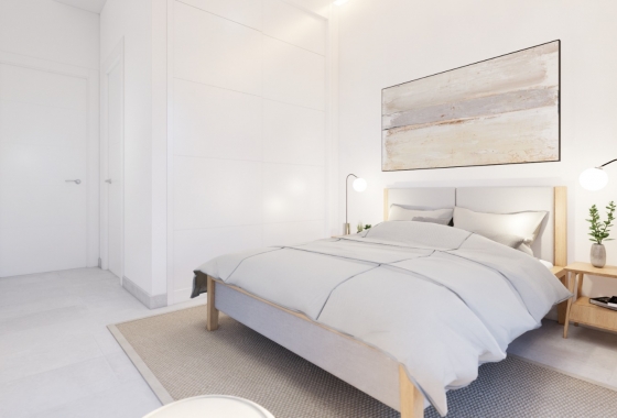 Новостройка - Дом - Los Alcazares - Los Alcázares