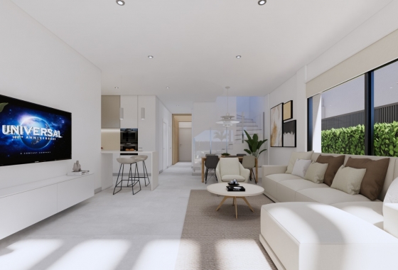 Новостройка - Дом - Los Alcazares - Los Alcázares