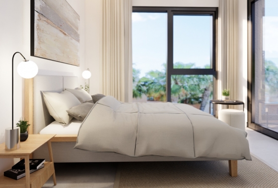 Новостройка - Дом - Los Alcazares - Los Alcázares