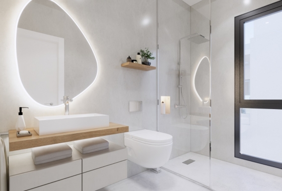 Новостройка - Дом - Los Alcazares - Los Alcázares