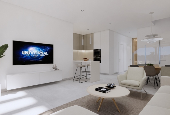 Новостройка - Дом - Los Alcazares - Los Alcázares