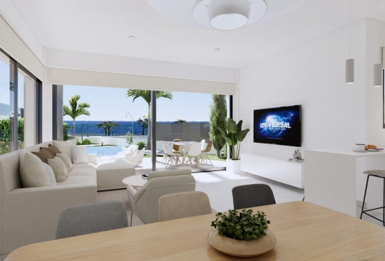 Новостройка - Дом - Los Alcazares - Los Alcázares