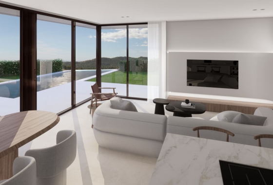 Новостройка - Дом - Finestrat