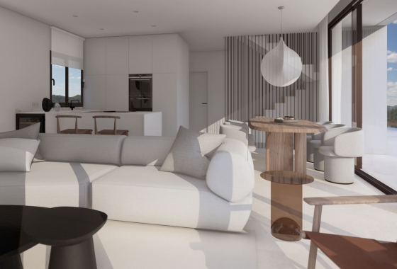 Новостройка - Дом - Finestrat