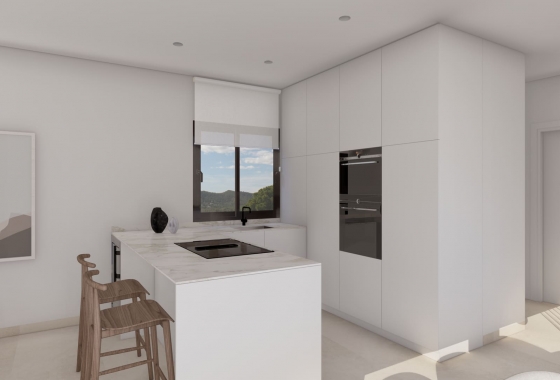 Новостройка - Дом - Finestrat