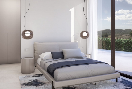 Новостройка - Дом - Finestrat