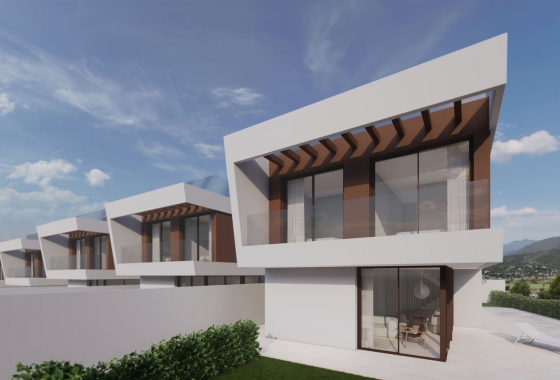 New Build - Chalet - Finestrat