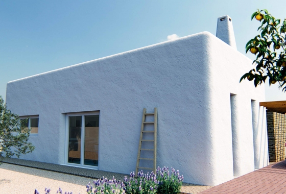 Новостройка - detached - Alfas del Pí - Alfaz del Pi