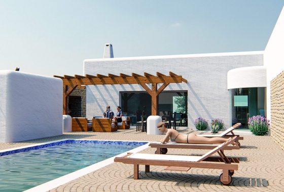 Новостройка - detached - Alfas del Pí - Alfaz del Pi