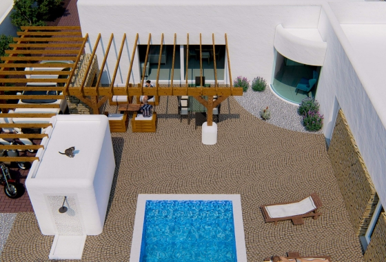 Новостройка - detached - Alfas del Pí - Alfaz del Pi