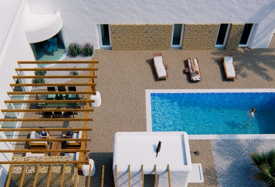 Новостройка - detached - Alfas del Pí - Alfaz del Pi