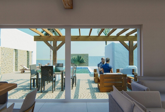 Новостройка - detached - Alfas del Pí - Alfaz del Pi