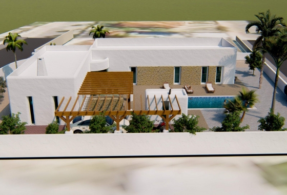 Новостройка - detached - Alfas del Pí - Alfaz del Pi