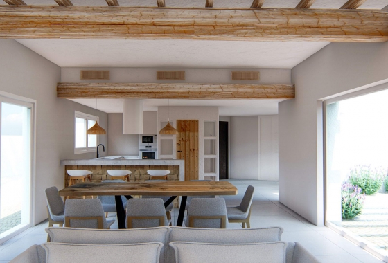 Новостройка - detached - Alfas del Pí - Alfaz del Pi