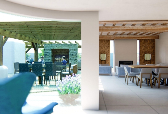 Новостройка - detached - Alfas del Pí - Alfaz del Pi