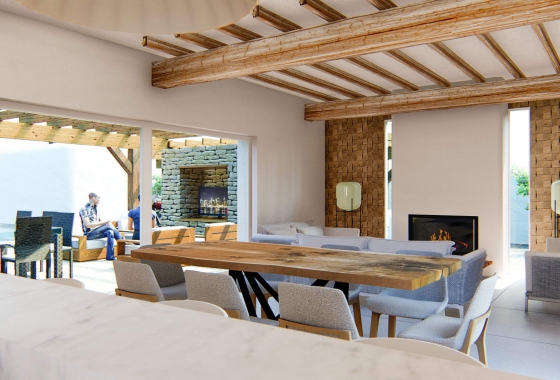 Новостройка - detached - Alfas del Pí - Alfaz del Pi