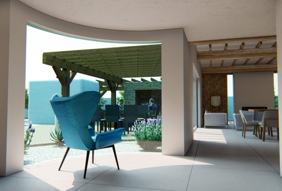 Новостройка - detached - Alfas del Pí - Alfaz del Pi