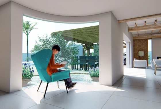 Новостройка - detached - Alfas del Pí - Alfaz del Pi