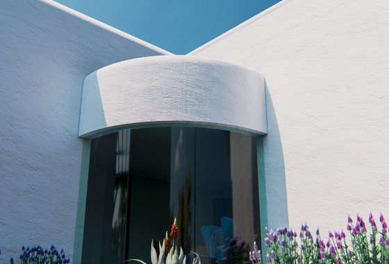 Новостройка - detached - Alfas del Pí - Alfaz del Pi