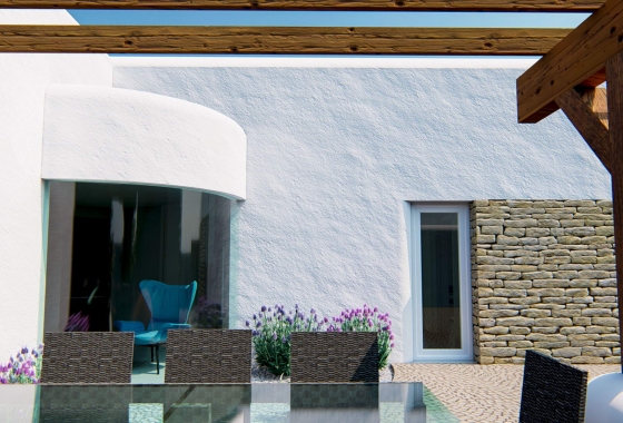 Новостройка - detached - Alfas del Pí - Alfaz del Pi