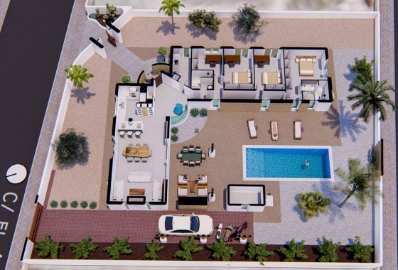 Новостройка - detached - Alfas del Pí - Alfaz del Pi