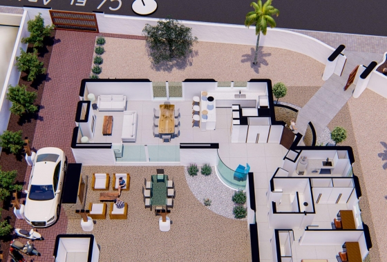 Новостройка - detached - Alfas del Pí - Alfaz del Pi