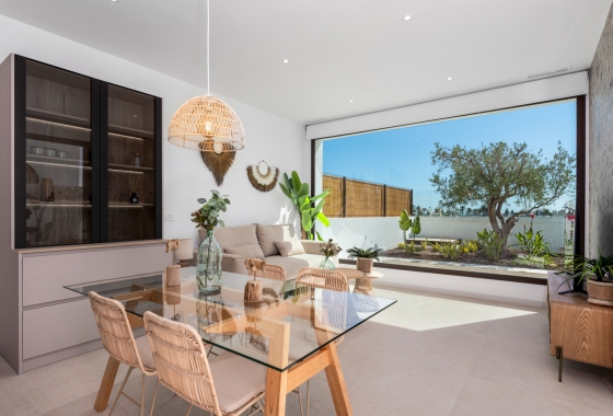 Nieuwbouw Woningen - detached - Los Alcazares - Los Alcázares