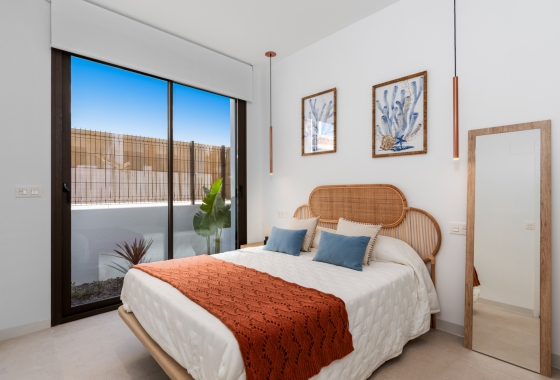 Nieuwbouw Woningen - detached - Los Alcazares - Los Alcázares