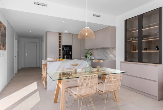 Nieuwbouw Woningen - detached - Los Alcazares - Los Alcázares