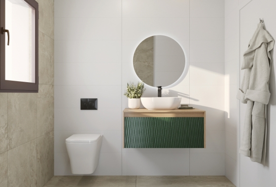 Nieuwbouw Woningen - detached - Algorfa