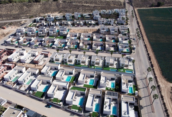 Nieuwbouw Woningen - detached - Algorfa