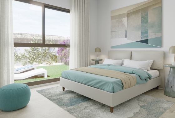 Nieuwbouw Woningen - detached - Algorfa