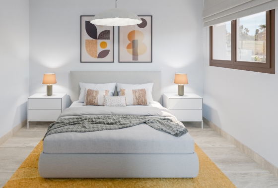 Nieuwbouw Woningen - detached - Algorfa