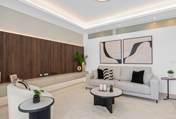 Nouvelle construction - Bungalow - Ciudad Quesada