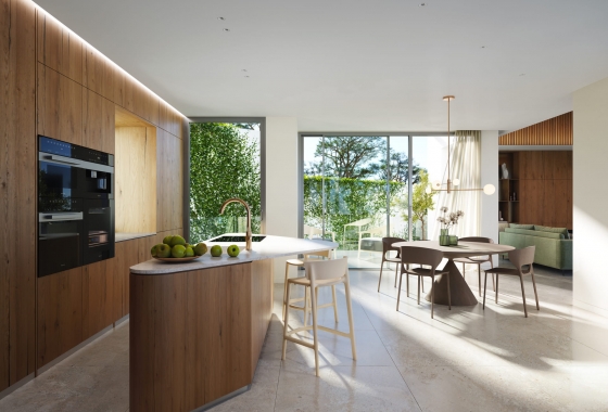 Neue Gebäude - Villa - Orihuela