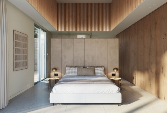 Neue Gebäude - Villa - Orihuela