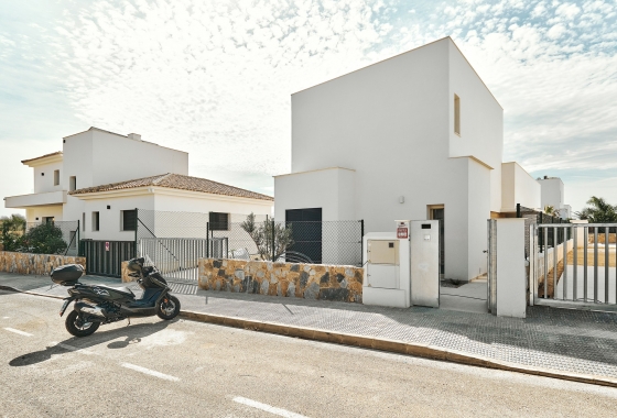 Nouvelle construction - detached - Los Montesinos