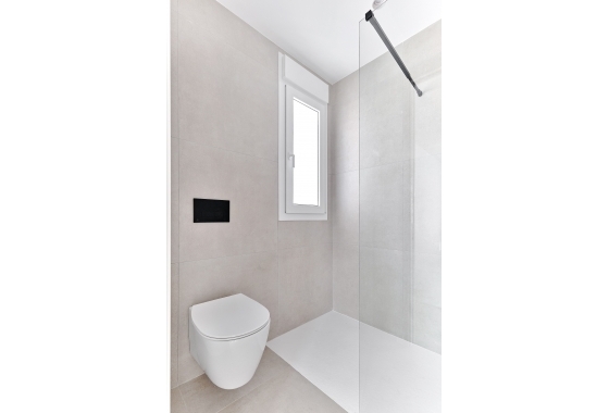 Nouvelle construction - detached - Los Montesinos