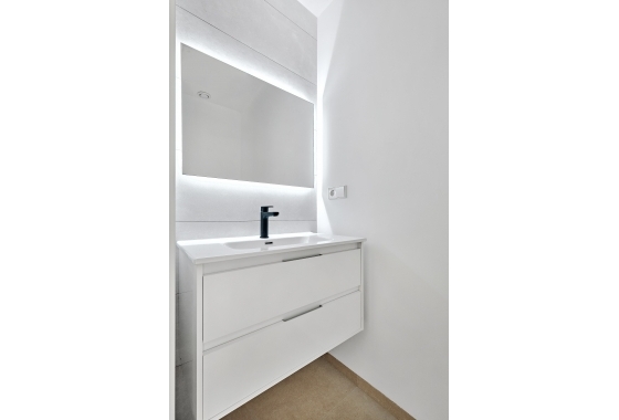 Nouvelle construction - detached - Los Montesinos