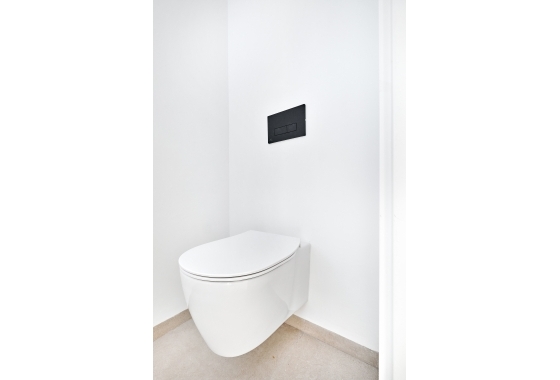 Nouvelle construction - detached - Los Montesinos