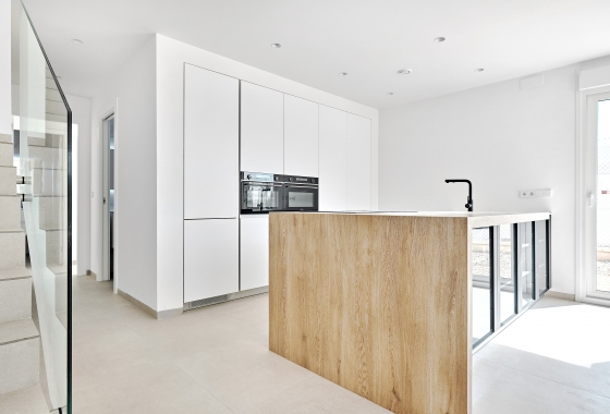 Nouvelle construction - detached - Los Montesinos