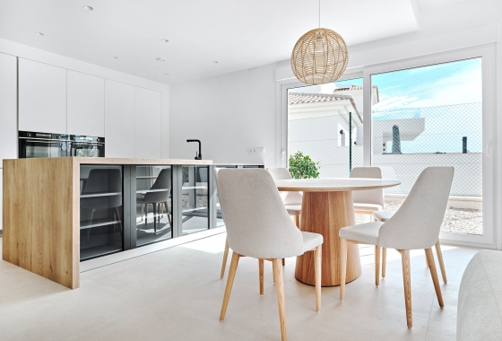 Nouvelle construction - detached - Los Montesinos